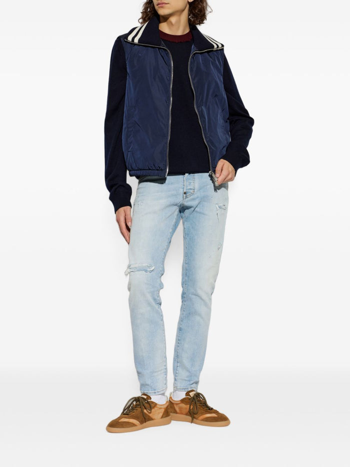 Dsquared2 Maglia Blu Uomo 3