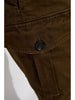 Dsquared2 Pantalone Marrone Uomo 3