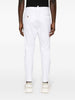 Dsquared2 Pantalone Bianco Uomo 4