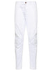 Dsquared2 Pantalone Bianco Uomo 1