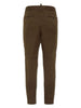 Dsquared2 Pantalone Marrone Uomo 2