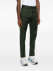 Dsquared2 Pantalone Verde Uomo Cool Guy 2