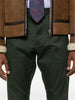 Dsquared2 Pantalone Verde Uomo Cool Guy 4