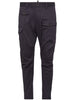 Dsquared2 Pantalone Blu Uomo Cargo Skinny 1