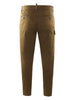 Dsquared2 Pantalone Marrone Uomo 3