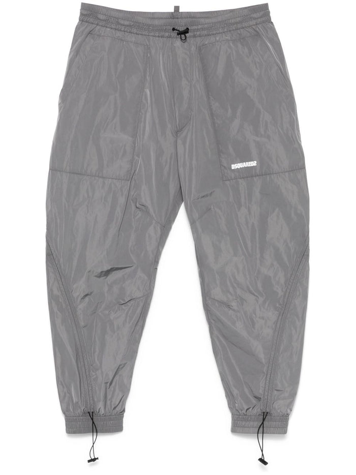 Dsquared2 Gray Men's Trousers 1