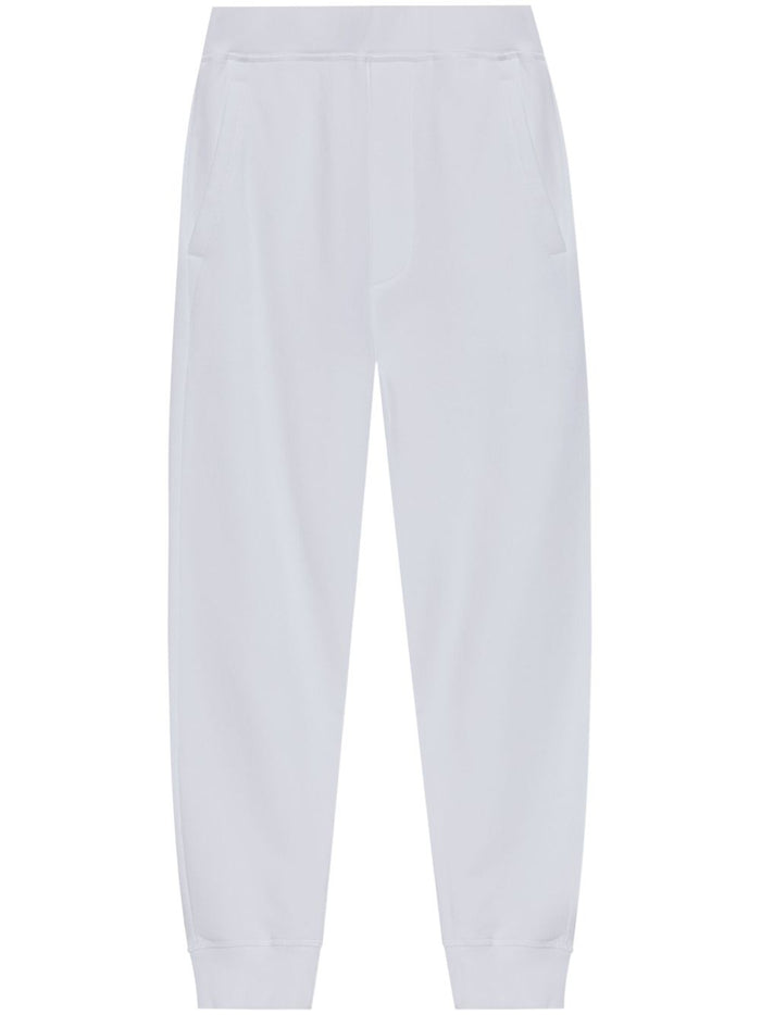 Dsquared2 Pantalone Bianco Uomo 1