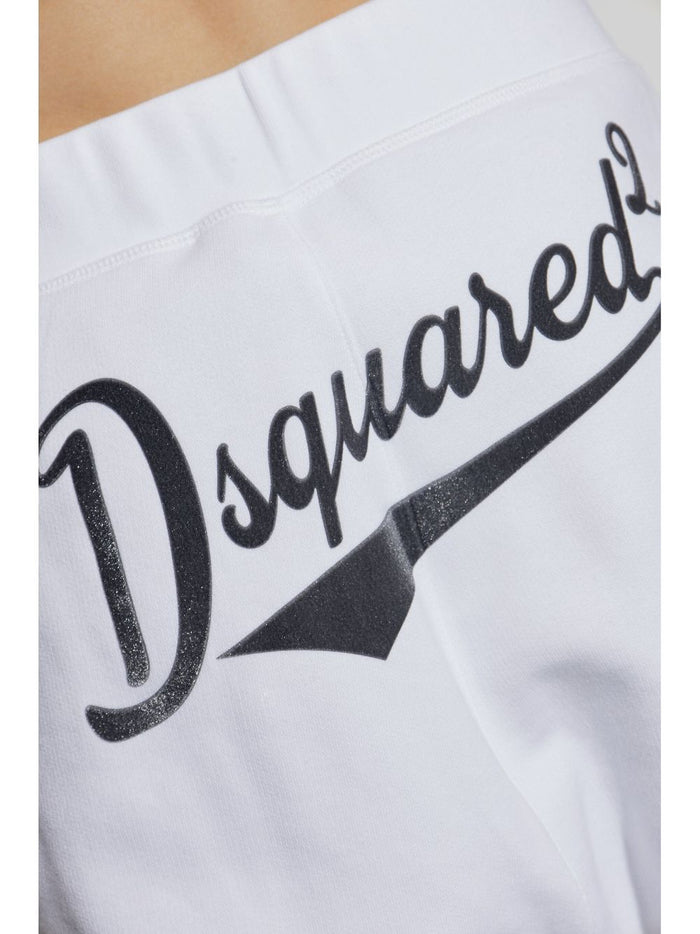 Dsquared2 Pantalone Bianco Uomo 5