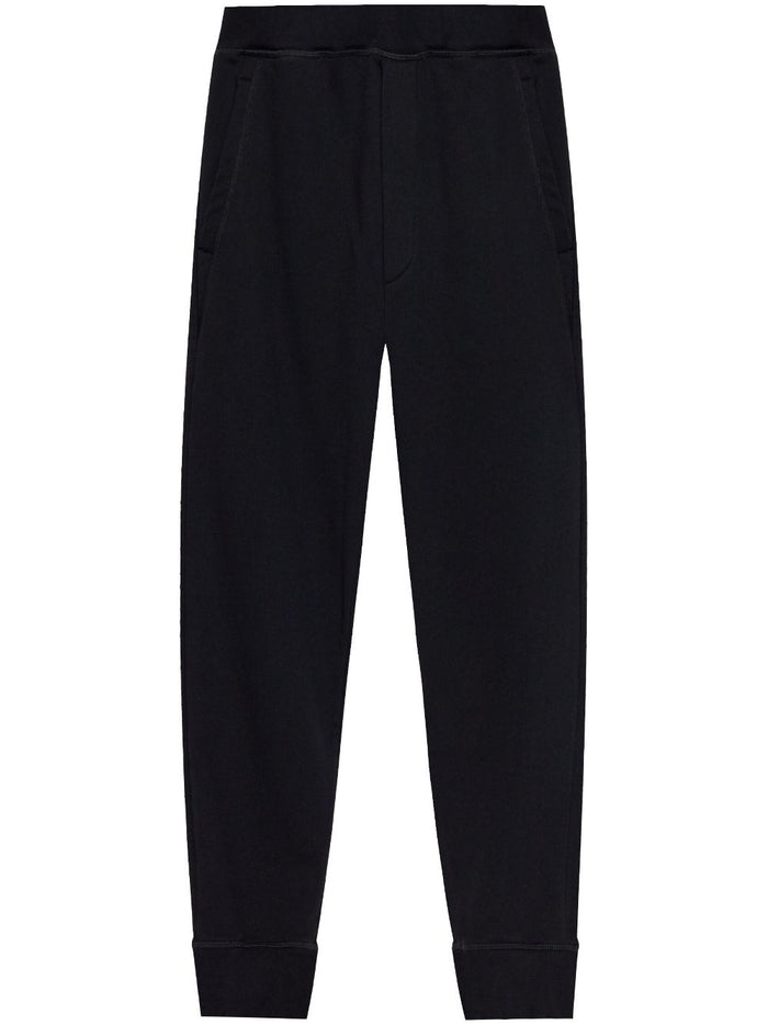 Dsquared2 Pantalone Nero Uomo 1