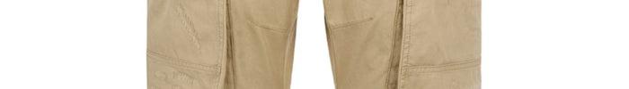 Dsquared2 Pantalone Beige Uomo Cargo - Dipierro