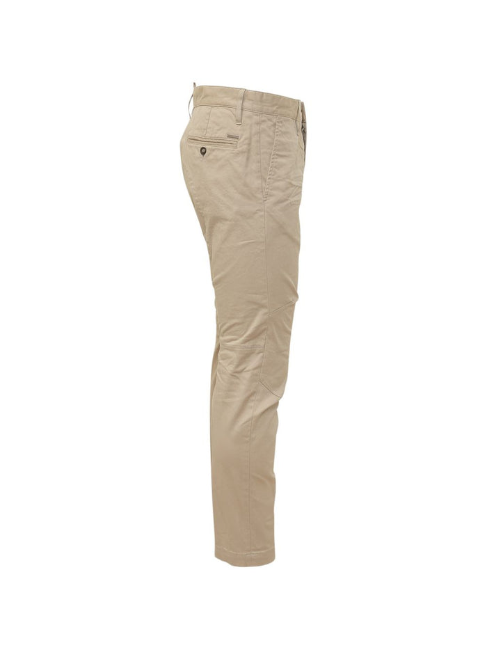 Dsquared2 Pantalone Beige Uomo Chino 2