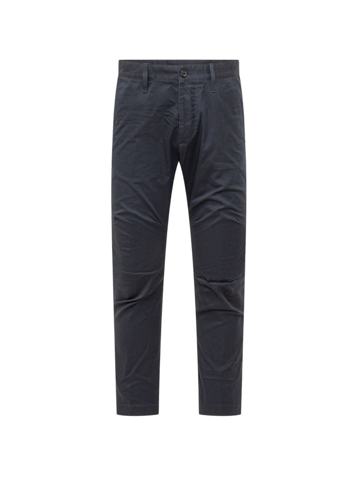 Dsquared2 Pantalone Uomo con Passanti 1