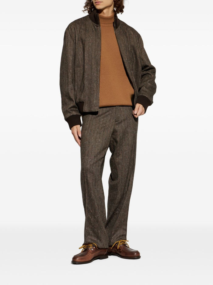Dsquared2 Pantalone Marrone Uomo 2