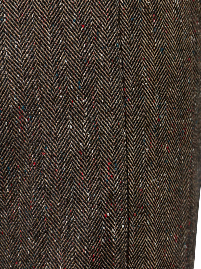 Dsquared2 Pantalone Marrone Uomo 5