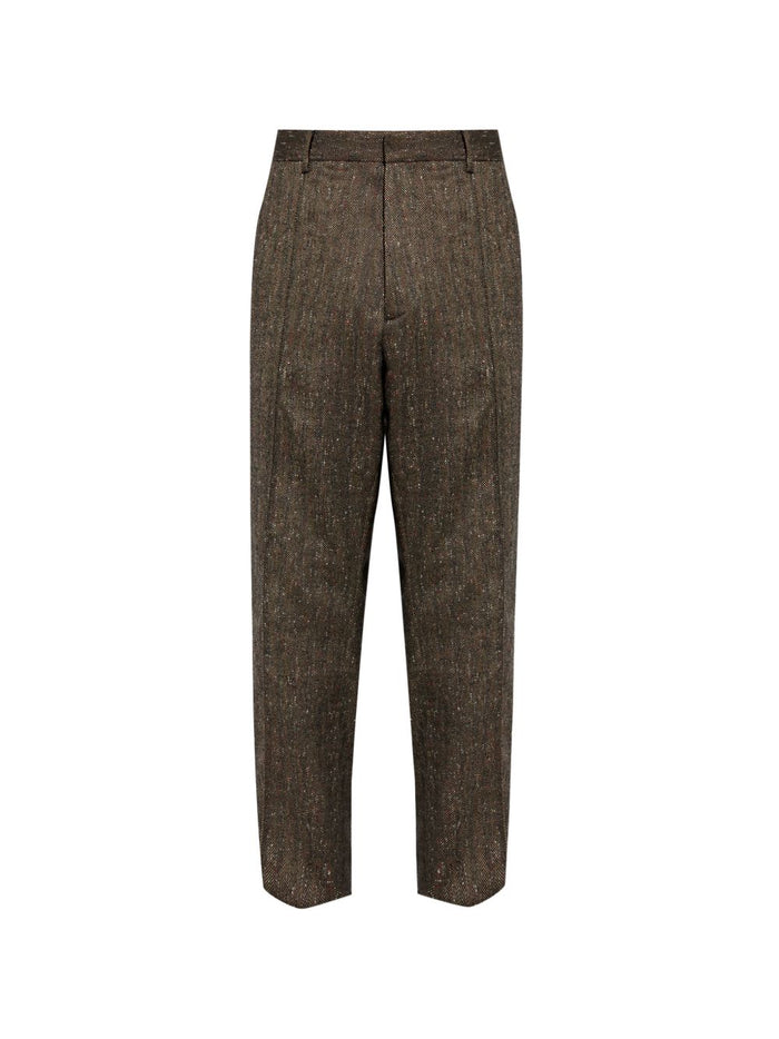 Dsquared2 Pantalone Marrone Uomo 1