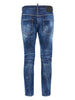 Dsquared2 Jeans Blu Uomo 2