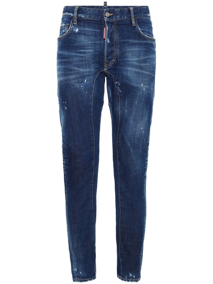 Dsquared2 Jeans Blu Uomo 1