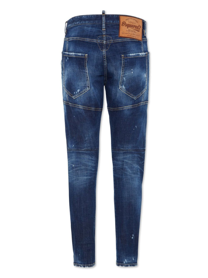 Dsquared2 Jeans Blu Uomo 2