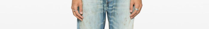 Dsquared2 Men's Blue Jeans - Dipierro