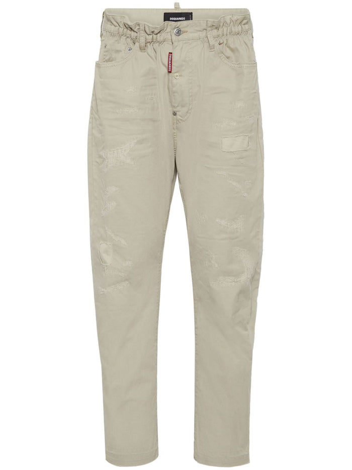 Dsquared2 Pantalone Multicolore Uomo 1