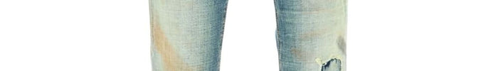 Dsquared2 Jeans Blu Uomo Stonewashed - Dipierro