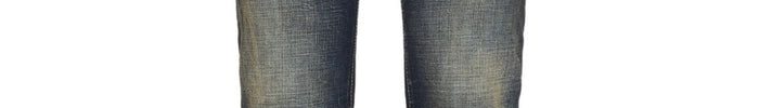 Dsquared2 Jeans Blu Uomo Placca Logo - Dipierro