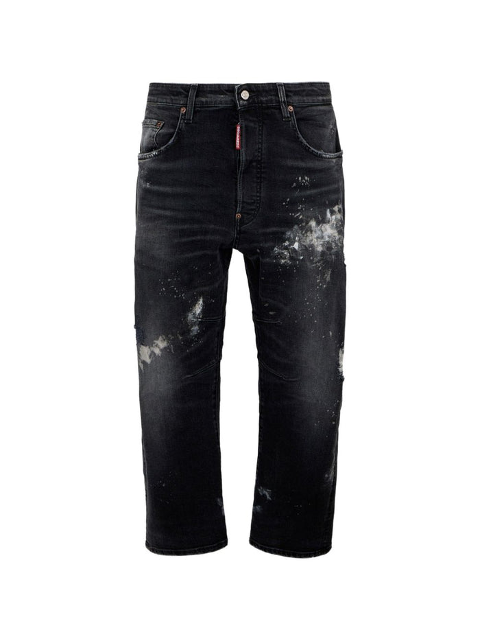 Dsquared2 Pantalone Multicolore Uomo 1