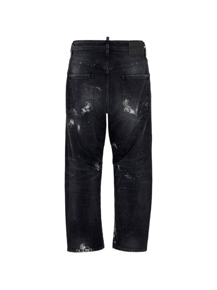Dsquared2 Pantalone Multicolore Uomo 2
