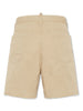 Dsquared2 Bermuda Beige Uomo 2