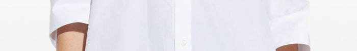 Dsquared2 Camicia Bianco Donna Ricamo Logo Signature - Dipierro