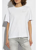 Dsquared2 T-shirt Bianco Donna 3