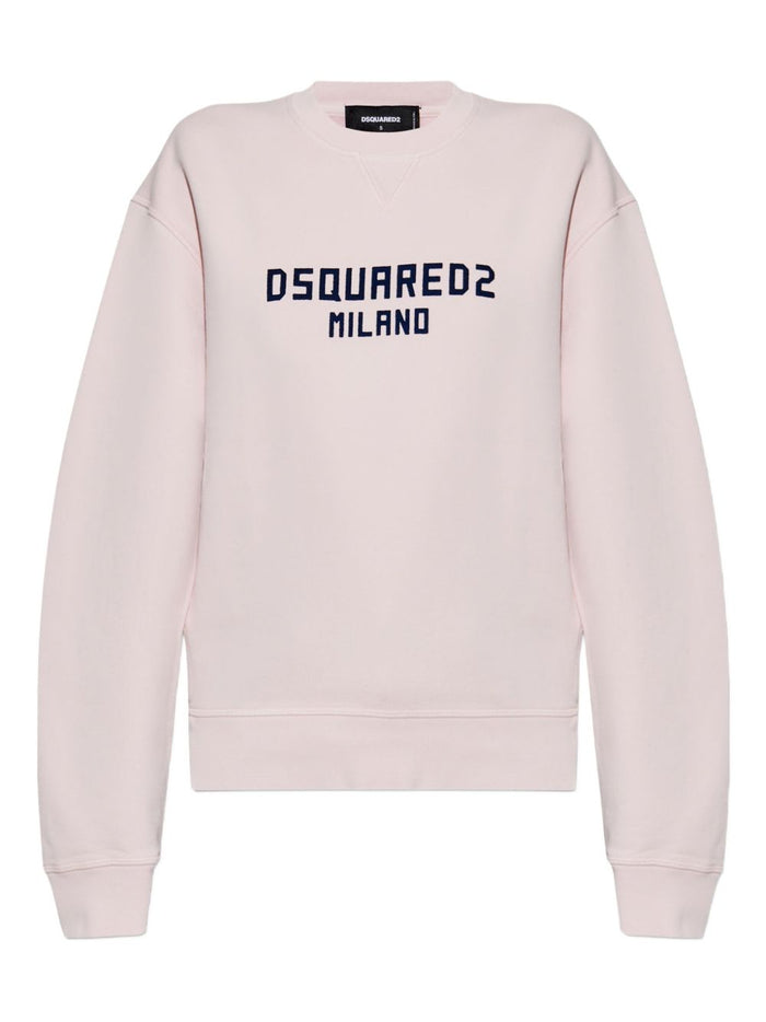 Dsquared2 Damen Sweatshirt Mehrfarbig 5