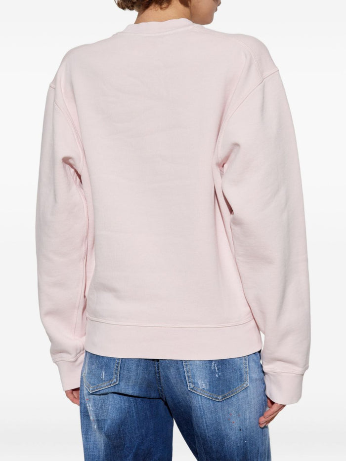 Dsquared2 Damen Sweatshirt Mehrfarbig 3
