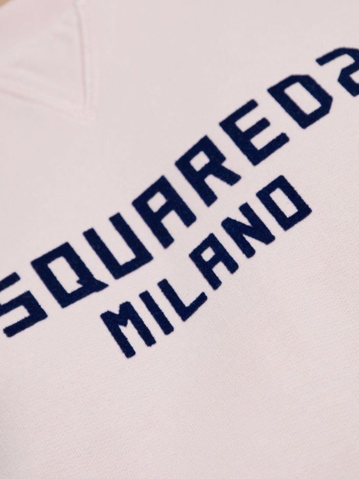 Dsquared2 Damen Sweatshirt Mehrfarbig 4