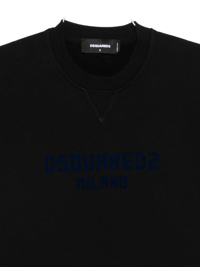 Dsquared2 Damen Sweatshirt Mehrfarbig 3