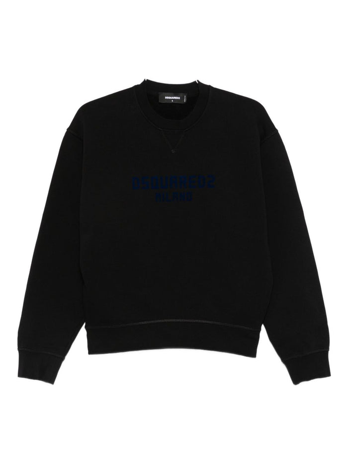 Dsquared2 Damen Sweatshirt Mehrfarbig 1