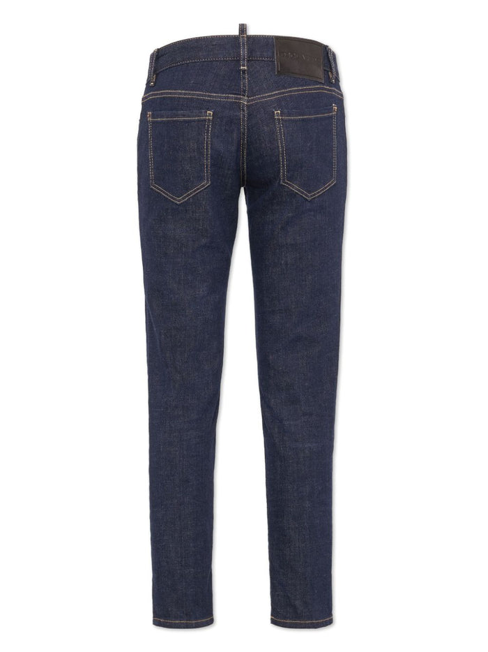 Dsquared2 Jeans Blu Donna 2