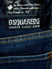 Dsquared2 Jeans Blu Donna 5