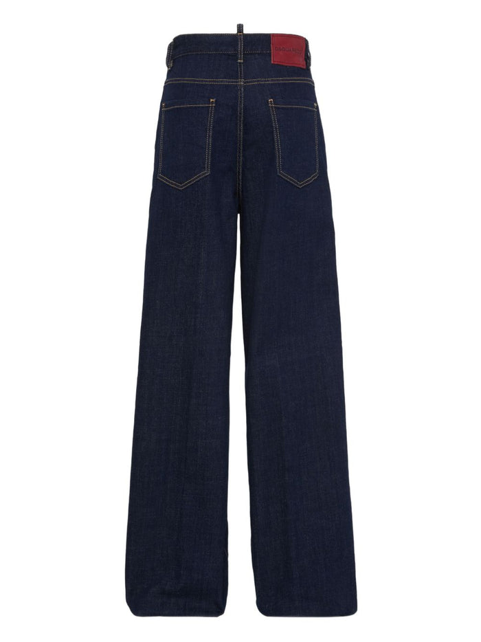 Dsquared2 Blue Jeans für Damen Traveller 5