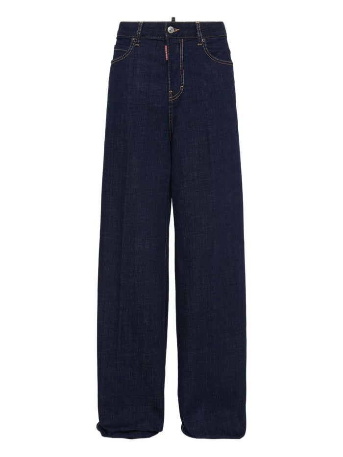Dsquared2 Blue Jeans für Damen Traveller 4