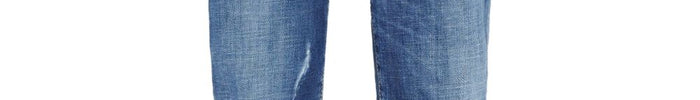 Dsquared2 Jeans Blu Donna con Strappi - Dipierro