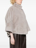 Sword Cape Grey Woman 3