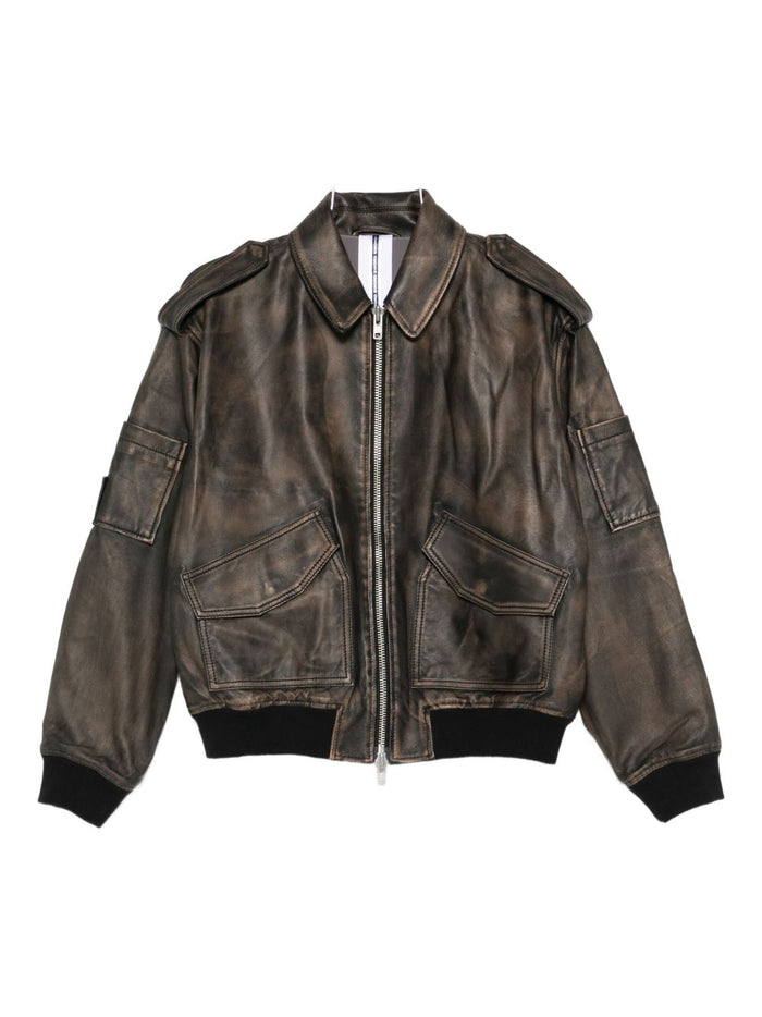 Sword 6644 Schwarze Damenjacke 5