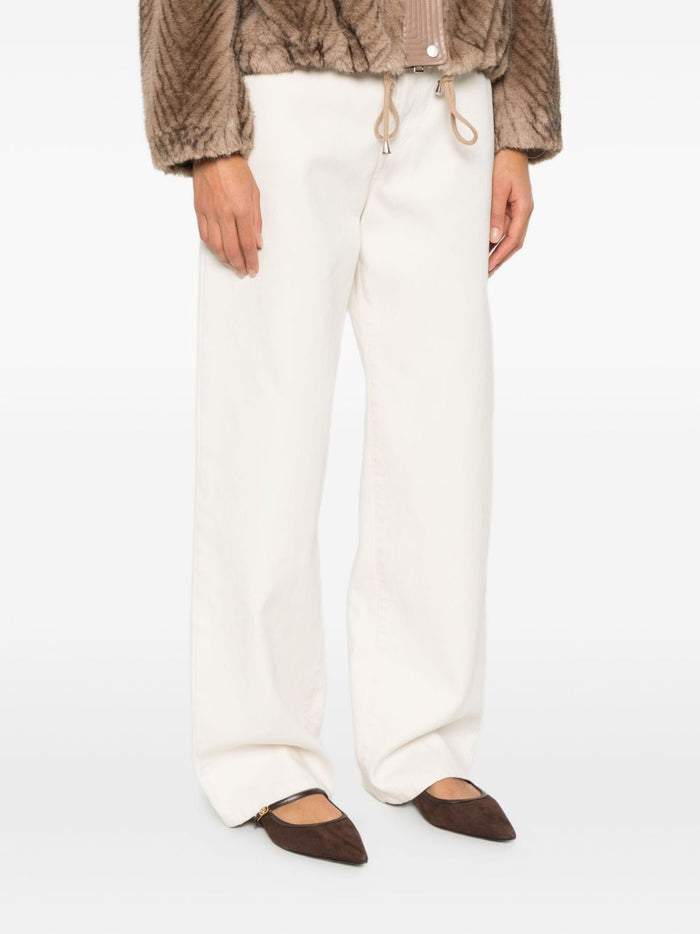 Sword 6644 Giubbino Marrone Donna Ecopelliccia 3