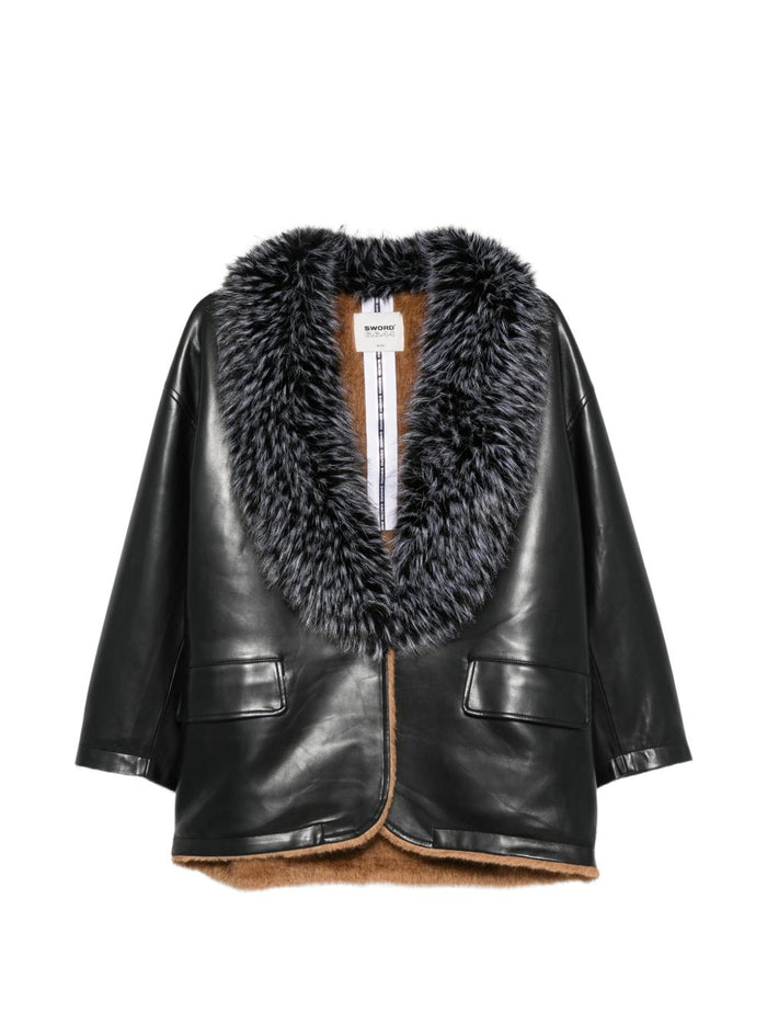 Sword 6644 Cappotto Nocturna Donna 1