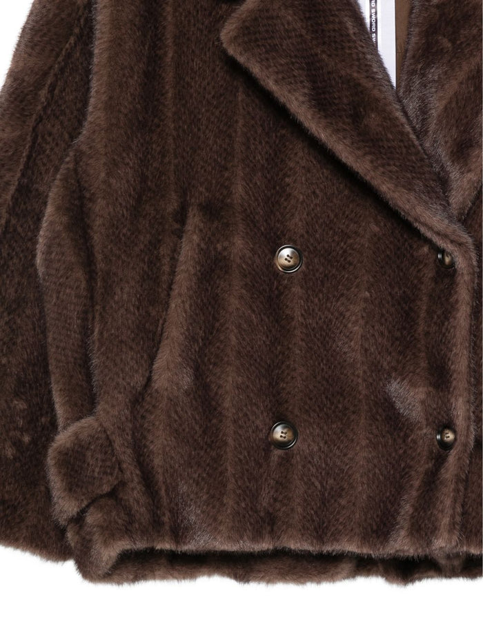Sword 6644 Giacca Marrone Donna 3