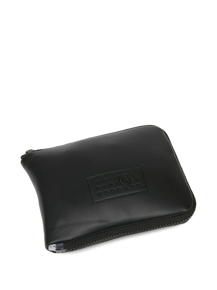 Mm6 Borsa Argento Donna Japanese Convertibile in Portafoglio 5