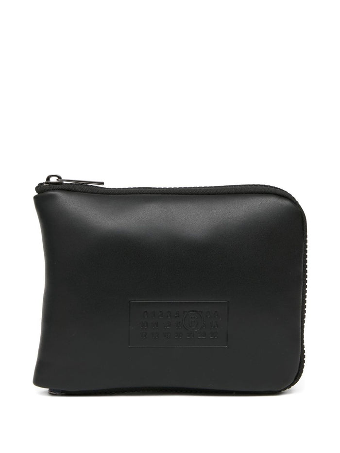 Mm6 Borsa Argento Donna Japanese Convertibile in Portafoglio 2