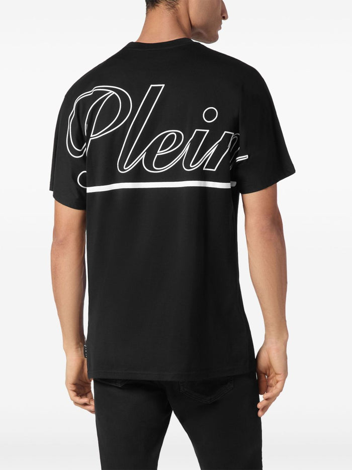 Philipp Plein T-shirt Nero Uomo 2