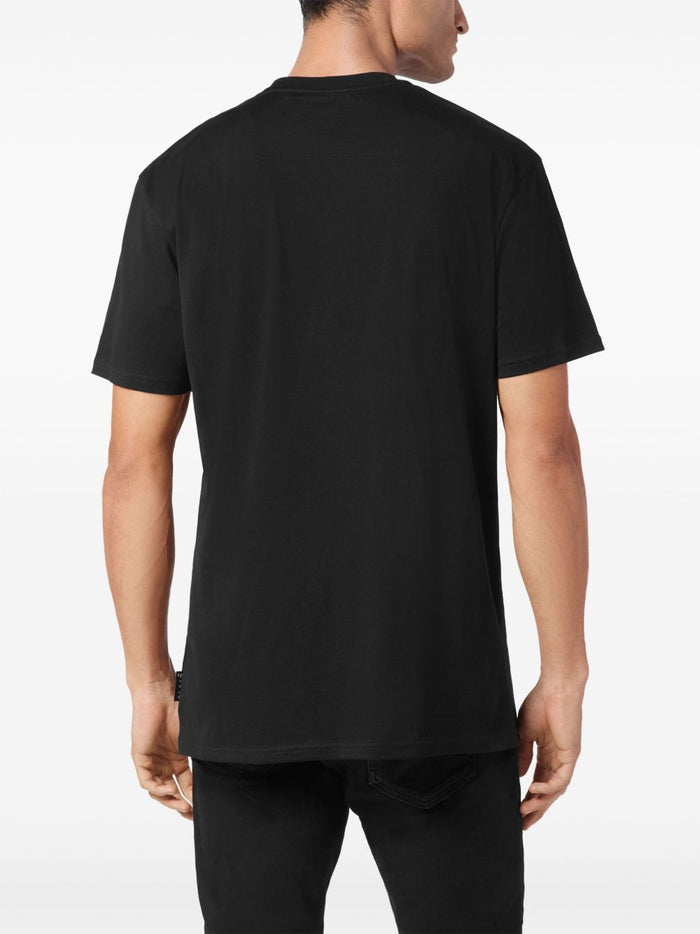 Philipp Plein T-shirt Nero Uomo 2